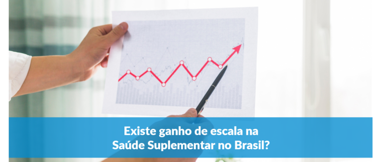 Descubra se há ganho de escala na saúde suplementar brasileira e como operadoras maiores podem oferecer planos mais competitivos com a expansão de suas operações.