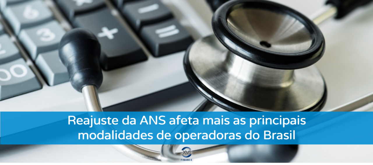 Reajuste da ANS afeta mais as principais modalidades de operadoras do Brasil