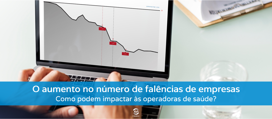 Entenda o impacto das falências de pequenas e médias empresas nas operadoras de saúde e as alternativas para mitigar os riscos nesse cenário econômico desafiador.