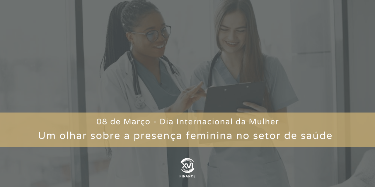 Dia da Mulher: Um olhar sobre a presença feminina no setor de saúde