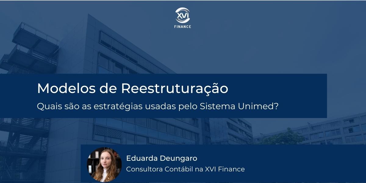 Entenda como os modelos de reestruturação podem transformar as cooperativas do Sistema Unimed, otimizando custos e fortalecendo a competitividade.