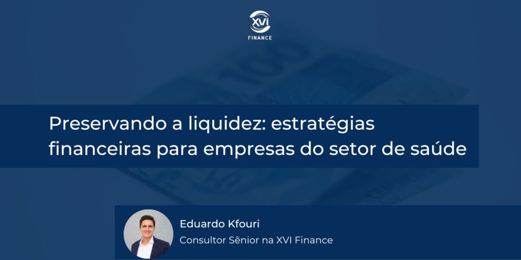 Aprenda como o setor de saúde pode preservar a liquidez e otimizar sua estrutura financeira com estratégias eficazes diante das dificuldades econômicas atuais.