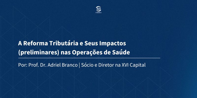 Descubra como a reforma tributária de 2023 pode afetar o setor de saúde suplementar, incluindo alterações na tributação e oportunidades para crescimento econômico.