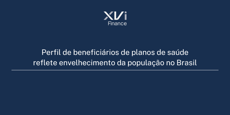 Perfil de beneficiários de planos de saúde reflete envelhecimento da população no Brasil