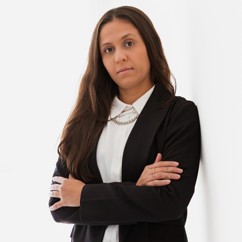 Laryssa Ferreira Euzébio - XVI Finance